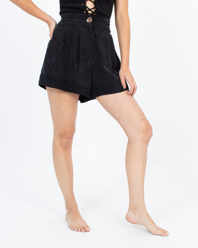 Sancia Clothing Small High Waisted Shorts