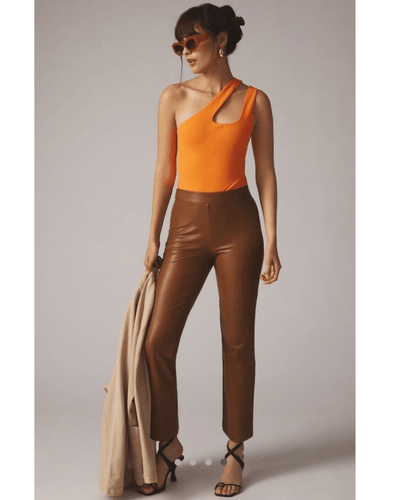 Sanctuary Clothing XS Cardnaby Faux Leather Pants