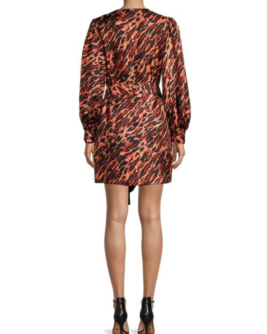 Sandro Clothing Small | 36 "Lunas Tiger Print" Dress