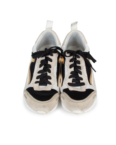 Sandro Shoes Small | 7 "Flame" Sneakers