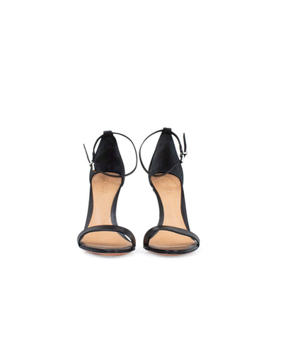 Schutz Shoes Medium | US 9 "Cadey-Lee" Leather High Heel Sandal