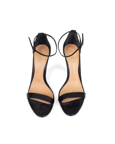 Schutz Shoes Medium | US 9 "Cadey-Lee" Leather High Heel Sandal