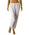 Scotch & Soda Clothing Large Cotton Drawstring Pants