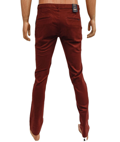 Scotch & Soda Clothing Small | US 31 Regular Slim Fit Trousers