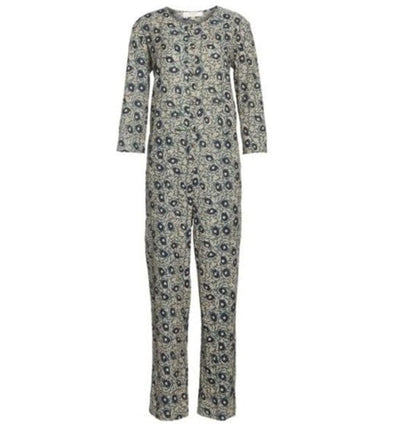 Sea New York Clothing Large | 8 "Lucia" Floral Print Jumpsuit