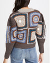Sea New York Clothing XS Farrah Crochet Sweater