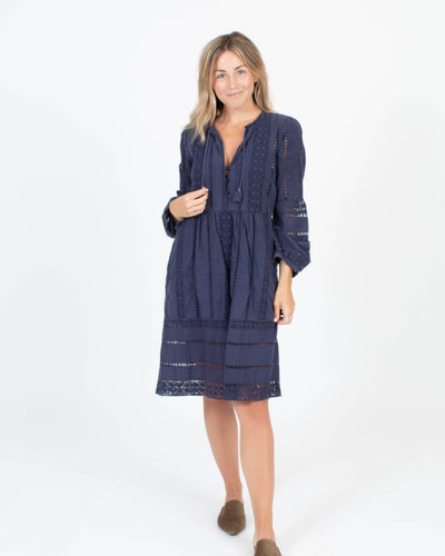 Sea New York Clothing XS | US 2 Eyelet Dress