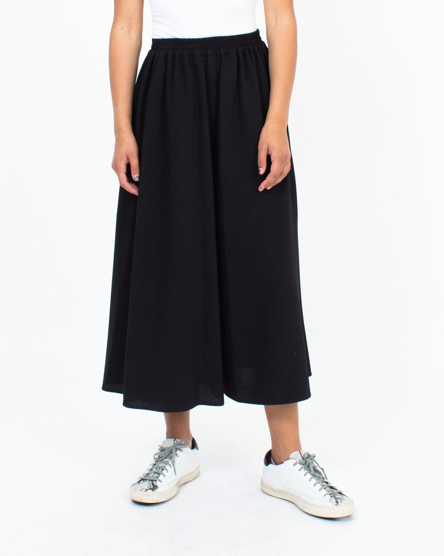 See by Chloé Clothing Small | US 4 I FR 36 Cropped Wide Leg Pants