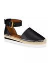 See by Chloé Shoes Medium | US 9 I IT 39 Glyn Leather Espadrilles
