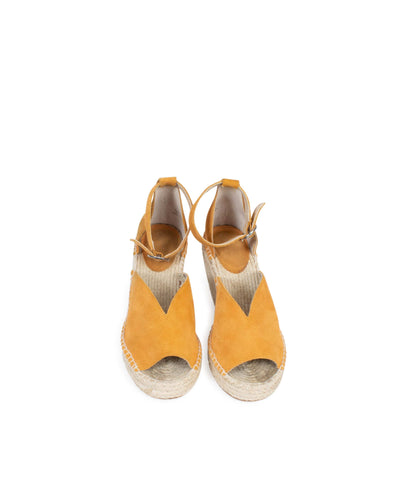 Seychelles Shoes Small | US 7.5 "Collectibles" Espadrille Wedges