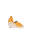 Seychelles Shoes Small | US 7.5 "Collectibles" Espadrille Wedges