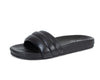 Seychelles Shoes Small | US 7 "Low Key" Leather Slide Sandal