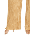 Show Me Your Mumu Clothing Everywhere Pants Gold Pleat