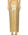 Show Me Your Mumu Clothing Large Saturday Skirt