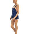 Show Me Your Mumu Clothing Small | 26 Denim Overall Shorts