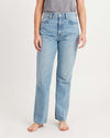 SLVRLAKE Clothing Medium | US 28 "London" Straight Leg Jeans
