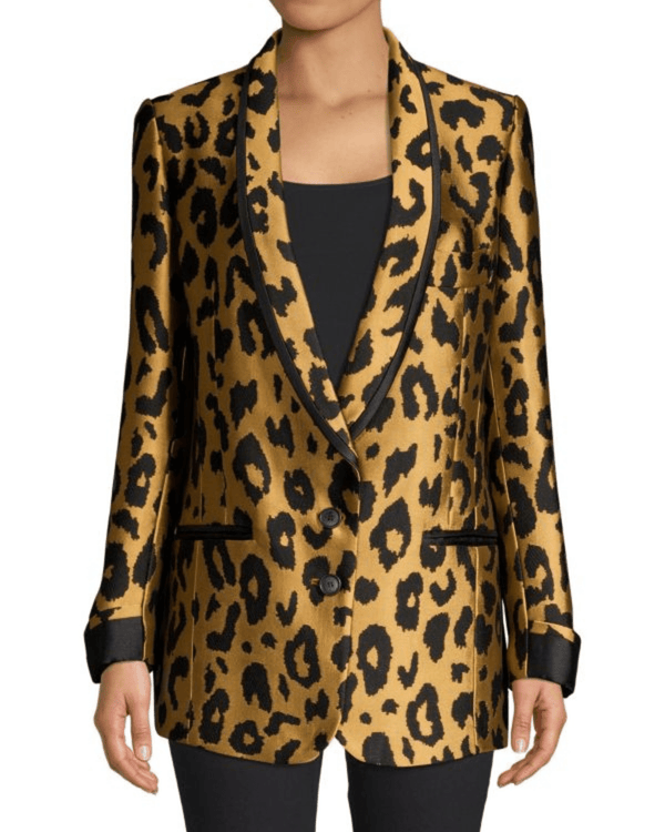SUGARHILL（シュガーヒル）のDEAD LEOPARD JACKET（レオパード