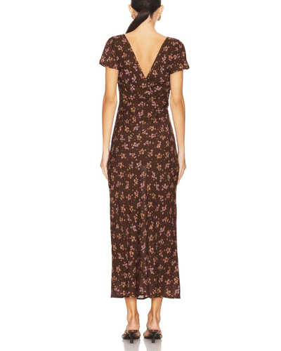 SPELL Clothing Abito Maxi Melody Bias