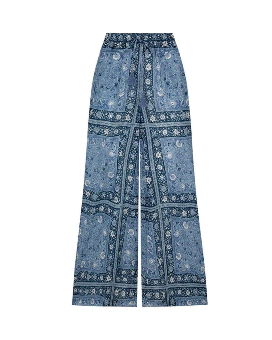 SPELL Clothing XS Sunshine Bandit Wide Leg Pant