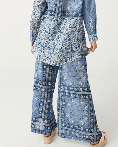SPELL Clothing XS Sunshine Bandit Wide Leg Pant