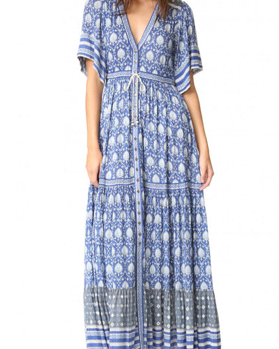 Spell & The Gypsy Collective Clothing Medium "Oracle" Maxi Dress