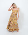 Spell & The Gypsy Collective Clothing Small Floral Maxi Dress