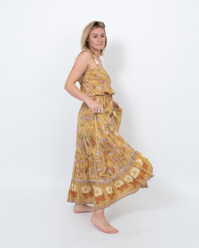 Spell & The Gypsy Collective Clothing Small Floral Maxi Dress