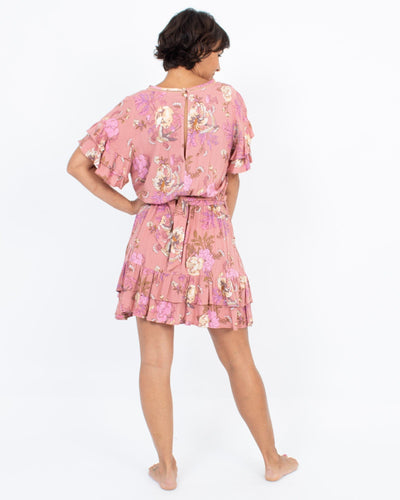 Spell & The Gypsy Collective Clothing XS Flutter Mini Dress