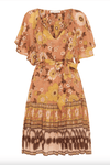 Spell & The Gypsy Collective Clothing XXS Floral Mini Dress