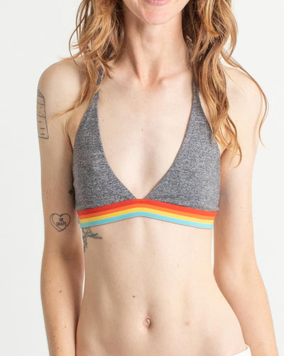 Spiritual Gangster Clothing Small Halter Sports Bra
