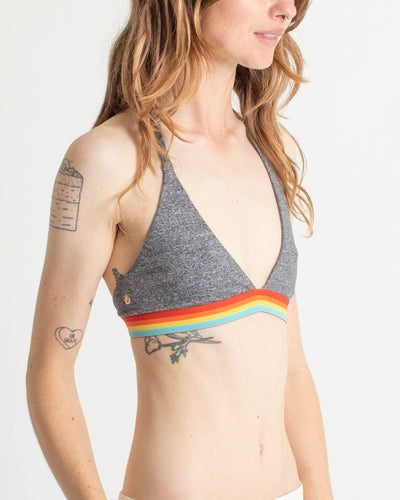 Spiritual Gangster Clothing Small Halter Sports Bra