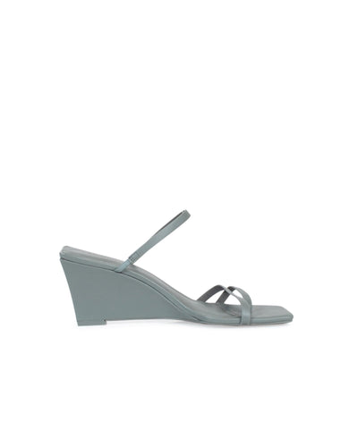 St. Agni Shoes Large | 9 Minimal Wedge Heel