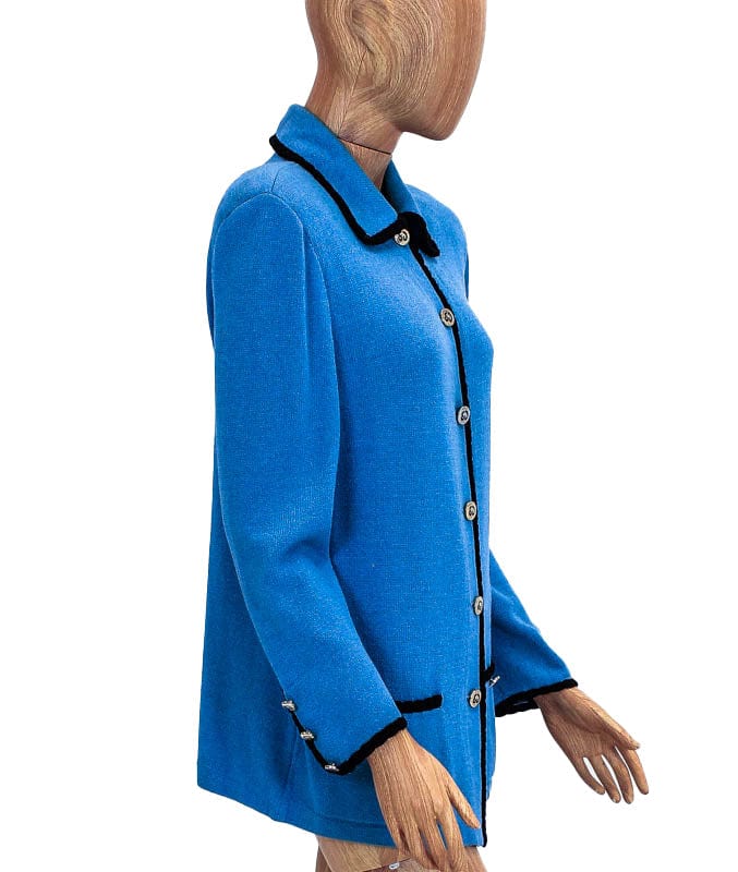 St. John Clothing XL | US 12 Knit Jacket