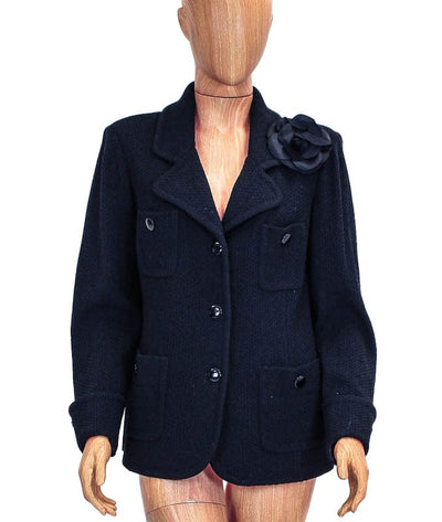 St. John Clothing XL | US 14 Knit Jacket