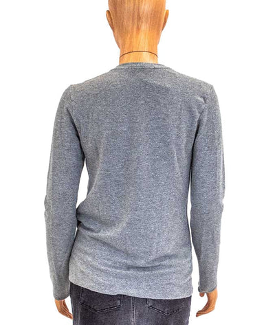 Stateside Clothing Small Grey Long Sleeve Tee