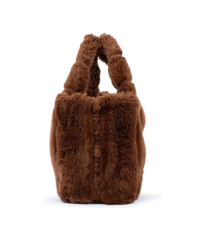STAUD Bags One Size Faux Fur Hand Bag
