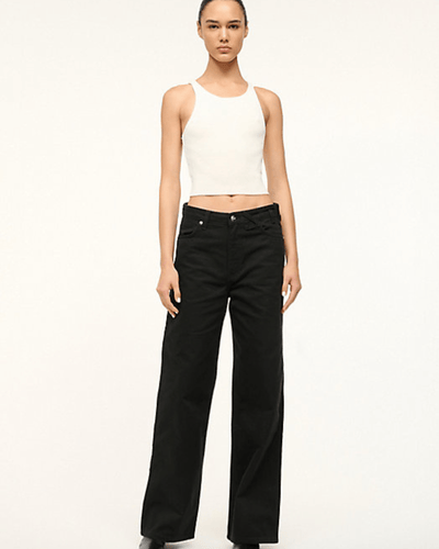 STAUD Clothing Small | US 26 The Loose Jeans