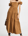 STAUD Clothing XS | US 2 "Elio" Dress