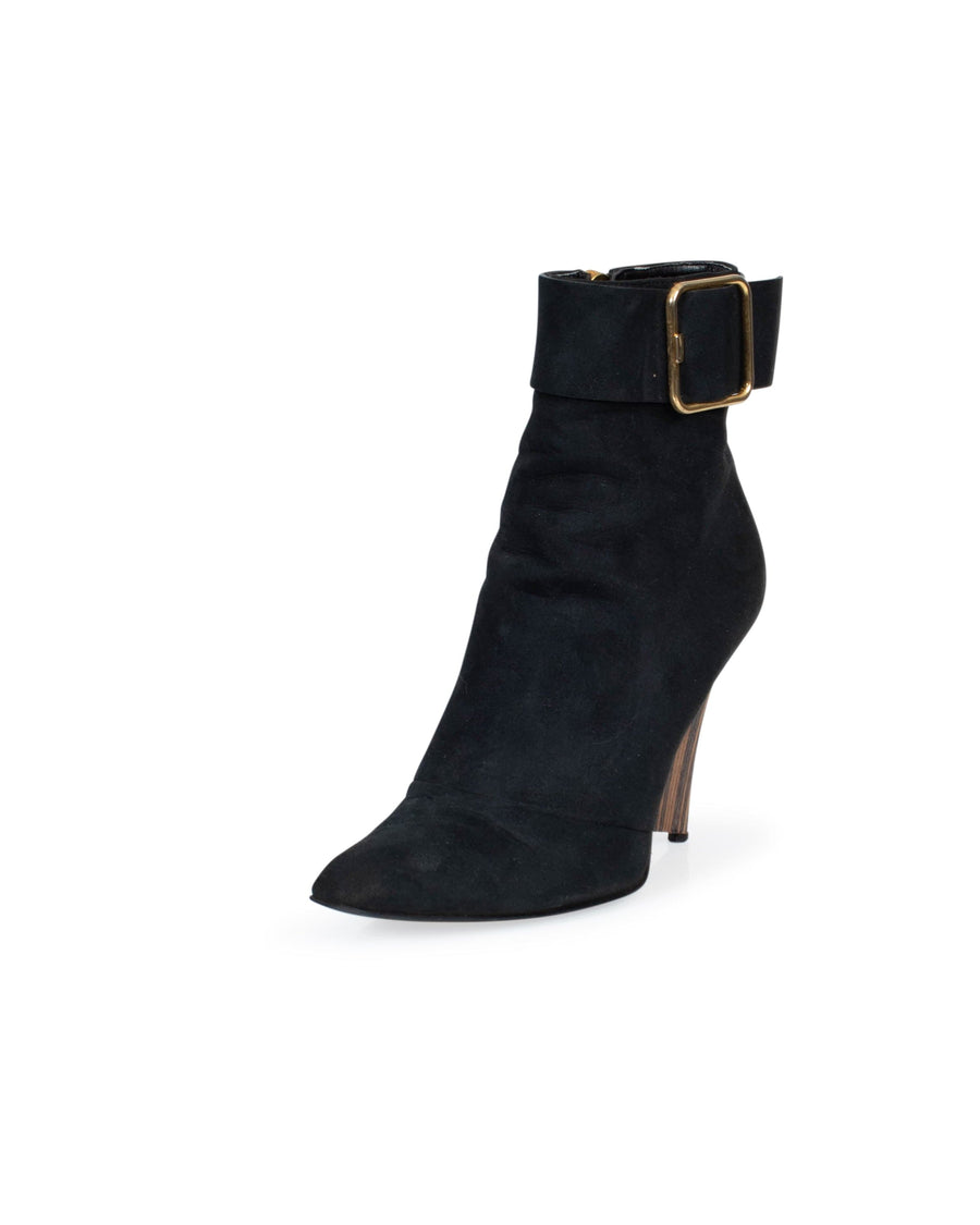 Stella McCartney Shoes Medium | 7 I 37 Suede Ankle Boots