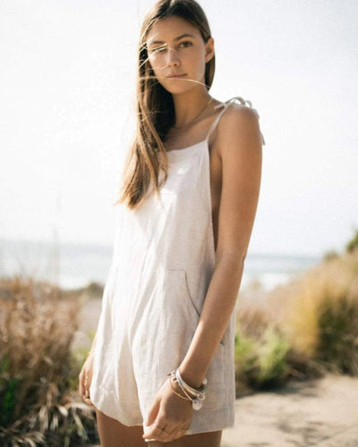 STILL WATER Clothing Large "The Summer" Romper