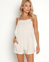 STILL WATER Clothing Large "The Summer" Romper