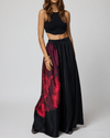 STILL WATER Clothing Large The Widest Leg Pants