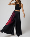 STILL WATER Clothing Large The Widest Leg Pants
