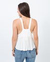 Stone Cold Fox Clothing XS Cream Tank Top