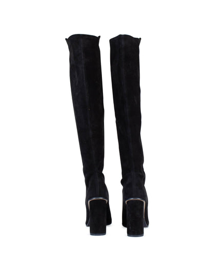 Stuart Weitzman Shoes Medium | 8.5 Knee High Pull On Boot