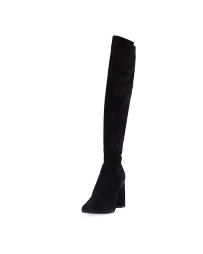 Stuart Weitzman Shoes Medium | 8.5 Knee High Pull On Boot