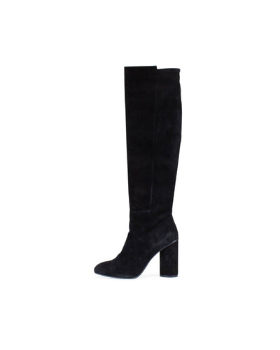 Stuart Weitzman Shoes Medium | 8.5 Knee High Pull On Boot