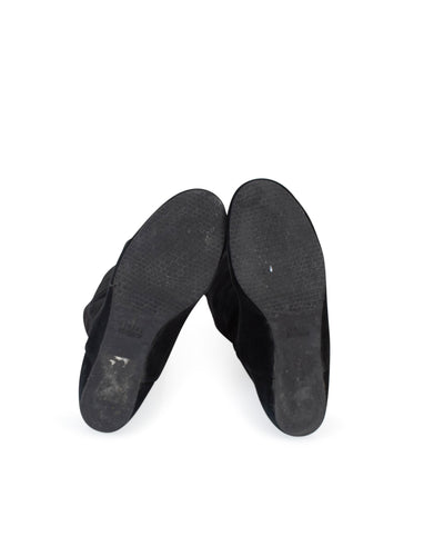 Stuart Weitzman Shoes Small | US 7 Hidden Wedge Knee High Boots