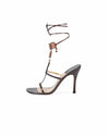 Stuart Weitzman Shoes Small | US 7 Jeweled Strappy Heels