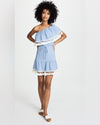 Suboo Clothing XS | 2 "Frill" One Shoulder Dress